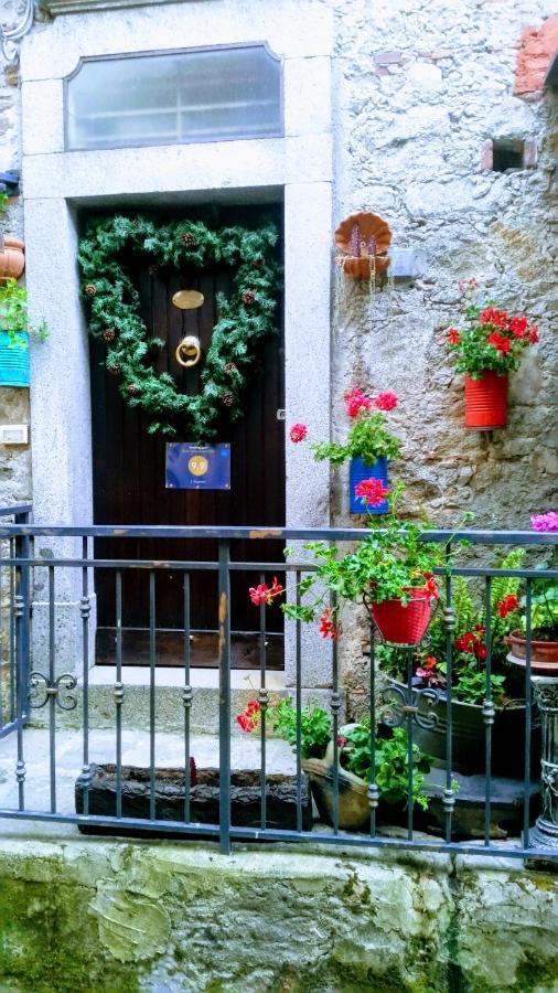 세라란브루노 Il Vico 아파트 외부 사진
