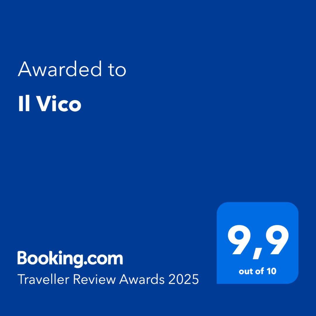 세라란브루노 Il Vico 아파트 외부 사진