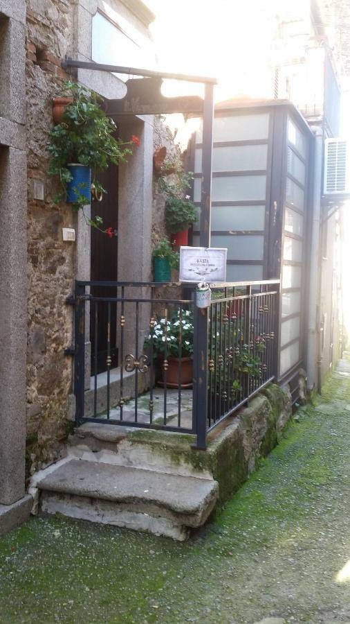세라란브루노 Il Vico 아파트 외부 사진